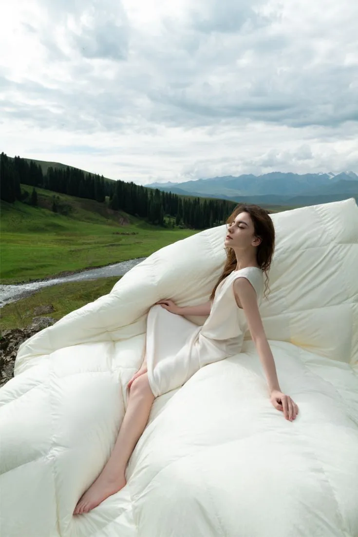 Одеяло пуховое Duvet Grand