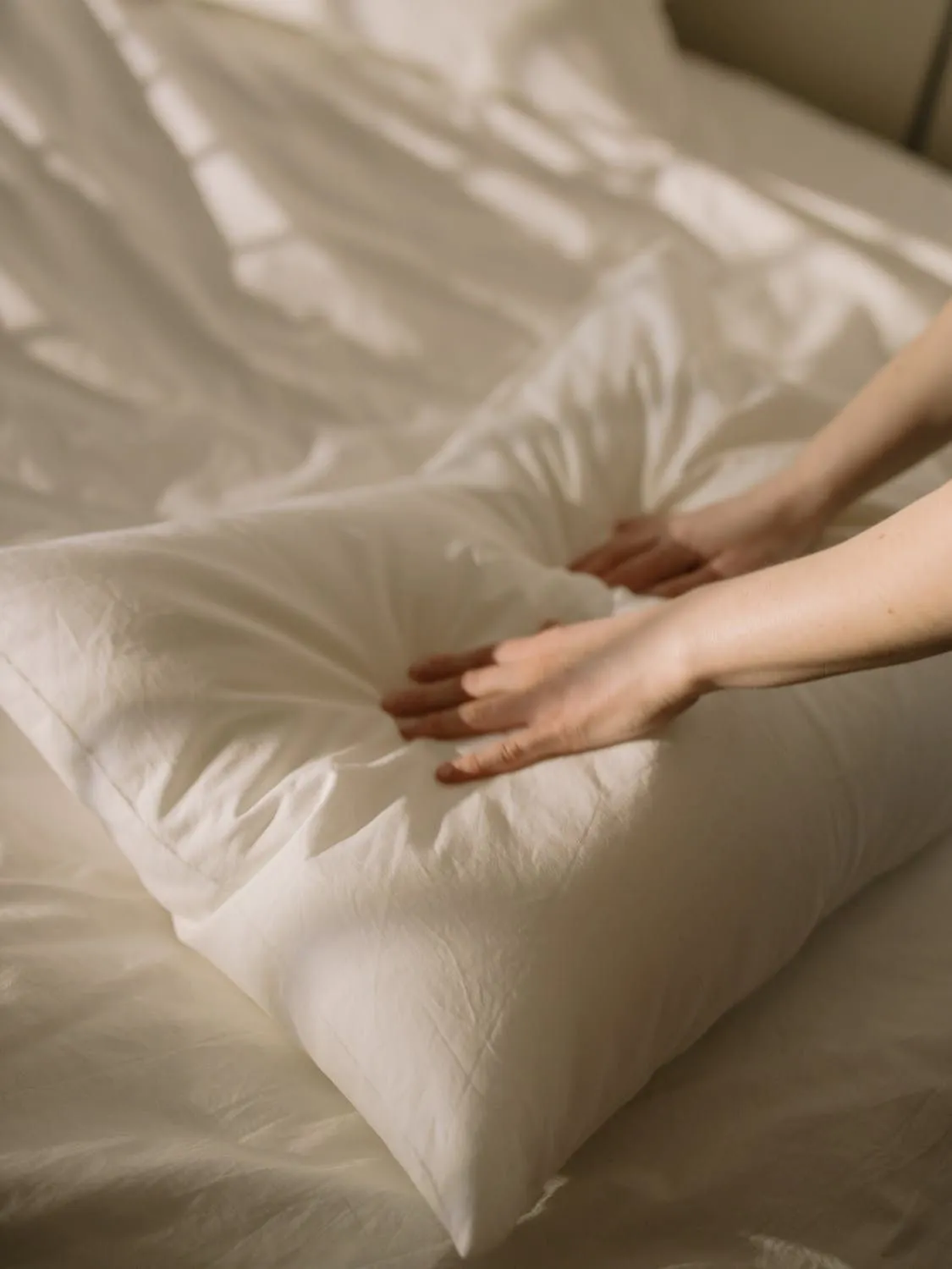 Подушка пуховая Comfort