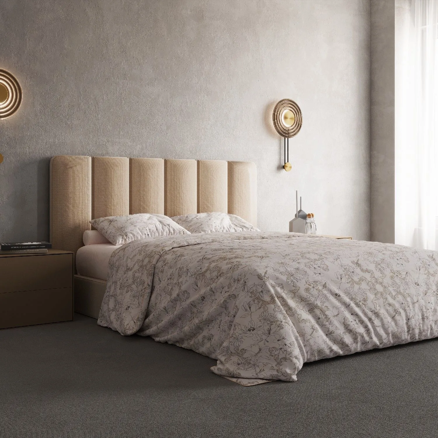 Комплект постельного белья Perle Royale